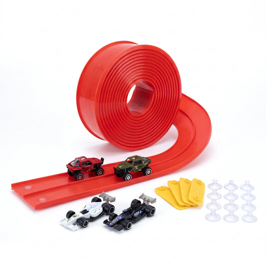 Flexible Race Track