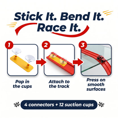 Flexible Race Track